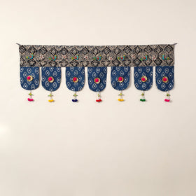 Handmade toran for door decoration 89 - handcrafted