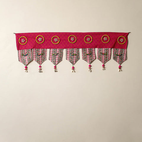 Handmade toran for door decoration 90 - handcrafted