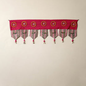 Handmade toran for door decoration 90 - handcrafted