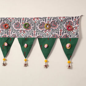 Handmade toran for door decoration 93 - handcrafted