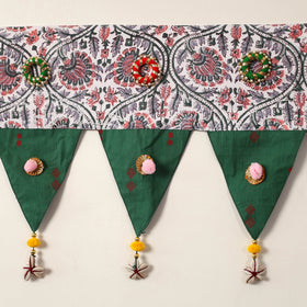 Handmade toran for door decoration 93 - handcrafted