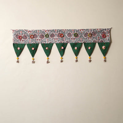 Handmade toran for door decoration 93 - handcrafted