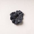   Handmade Tussar Silk Elastic Rubber Band/Scrunchie 