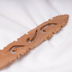  Handmade Udayagiri Wooden Serving & Cooking Spoon 