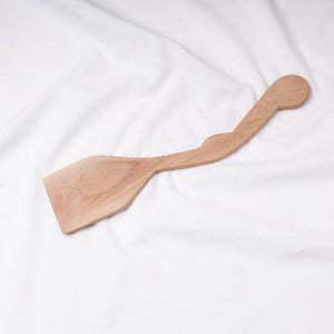 Buy Handmade Udayagiri Wooden Serving & Cooking Turner 