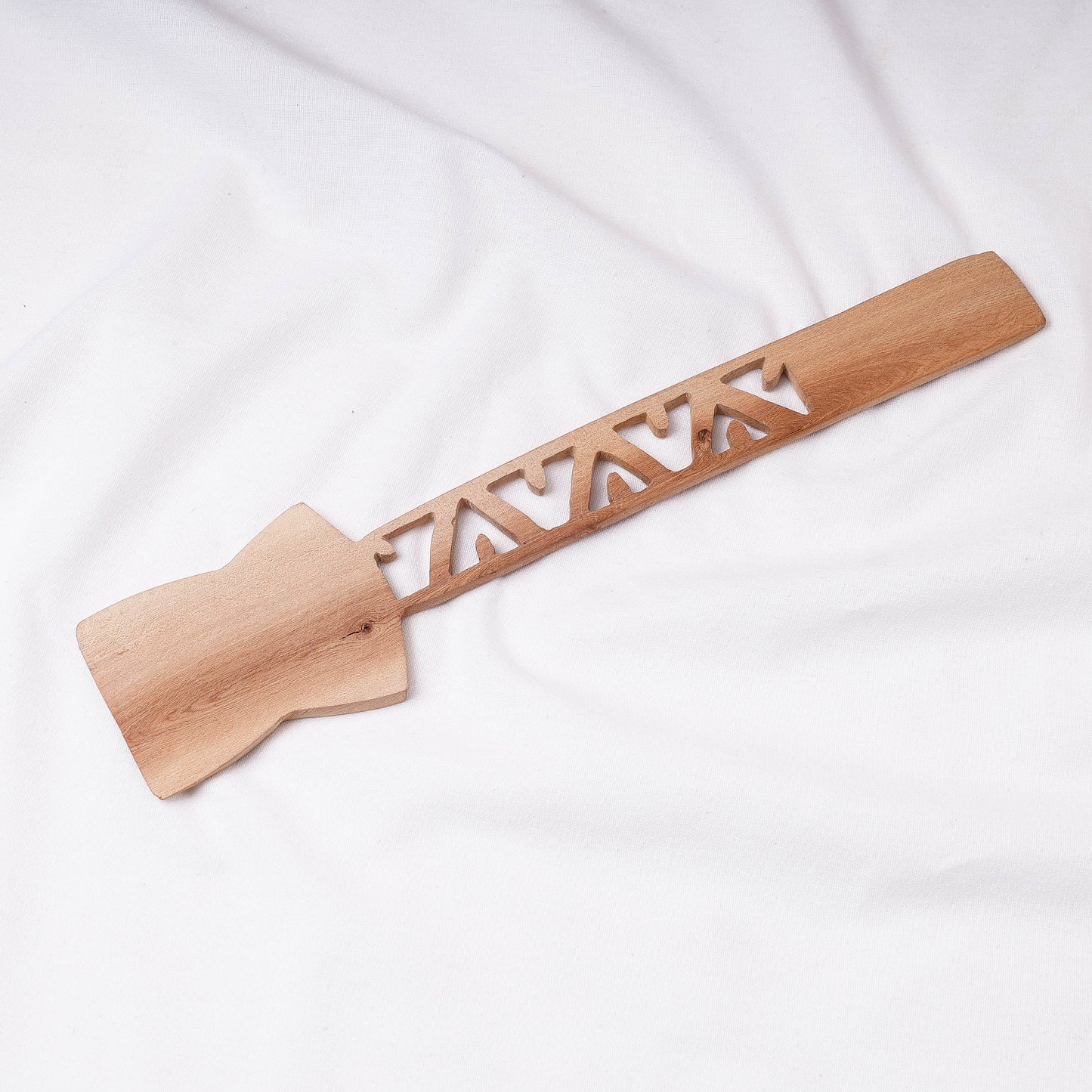 Buy Handmade Udayagiri Wooden Serving & Cooking Turner 