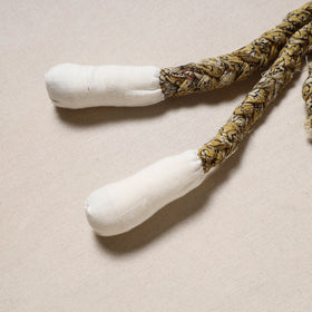  Handmade Upcycled Fabric Skipping Jump Rope 