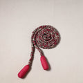  Handmade Upcycled Fabric Skipping Jump Rope 