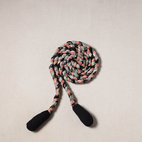  Handmade Upcycled Fabric Skipping Jump Rope 