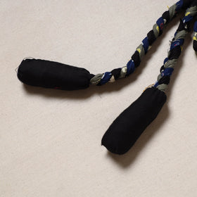  Handmade Upcycled Fabric Skipping Jump Rope 