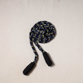  Handmade Upcycled Fabric Skipping Jump Rope 