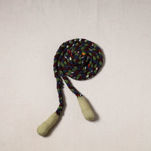  Handmade Upcycled Fabric Skipping Jump Rope 