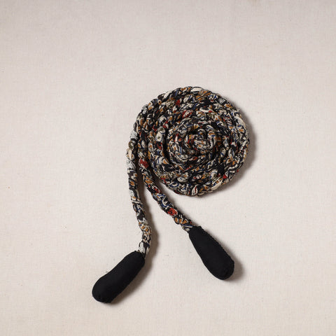  Handmade Upcycled Fabric Skipping Jump Rope 