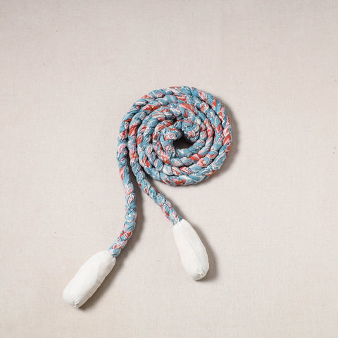 Handmade Upcycled Fabric Skipping Jump Rope 