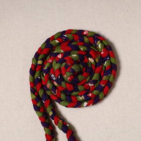  Handmade Upcycled Fabric Skipping Jump Rope 