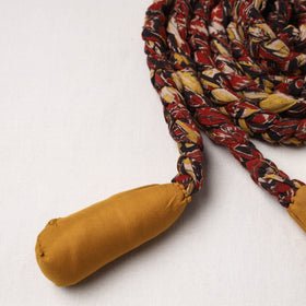  Handmade Upcycled Fabric Skipping Rope 01 