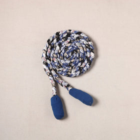  Handmade Upcycled Fabric Skipping Rope