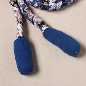  Handmade Upcycled Fabric Skipping Rope