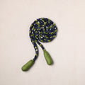  Handmade Upcycled Fabric Skipping Rope