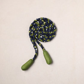  Handmade Upcycled Fabric Skipping Rope