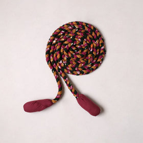  Handmade Upcycled Fabric Skipping Rope 02 