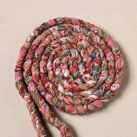  Handmade Upcycled Fabric Skipping Rope
