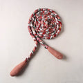  Handmade Upcycled Fabric Skipping Rope 07 