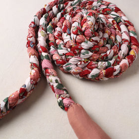  Handmade Upcycled Fabric Skipping Rope 07 
