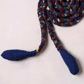  Handmade Upcycled Fabric Skipping Rope 07 