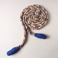  Handmade Upcycled Fabric Skipping Rope 09 