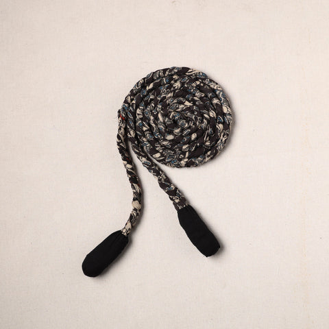  Handmade Upcycled Fabric Skipping Rope