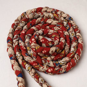  Handmade Upcycled Fabric Skipping Rope 10 