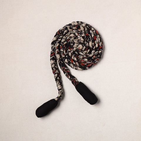  Handmade Upcycled Fabric Skipping Rope