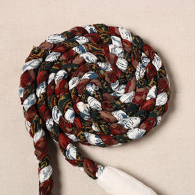  Handmade Upcycled Fabric Skipping Rope