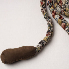  Handmade Upcycled Fabric Skipping Rope 12 