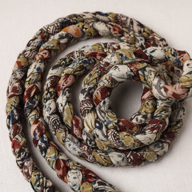  Handmade Upcycled Fabric Skipping Rope 12 