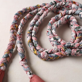  Handmade Upcycled Fabric Skipping Rope 13 