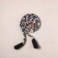  Handmade Upcycled Fabric Skipping Rope