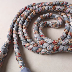  Handmade Upcycled Fabric Skipping Rope 15 