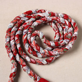  Handmade Upcycled Fabric Skipping Rope
