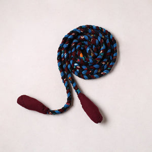  Handmade Upcycled Fabric Skipping Rope 15 