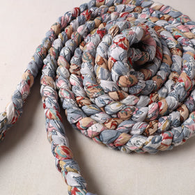  Handmade Upcycled Fabric Skipping Rope 15 
