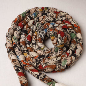  Handmade Upcycled Fabric Skipping Rope 15 