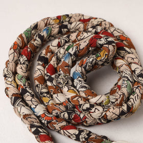  Handmade Upcycled Fabric Skipping Rope 15 