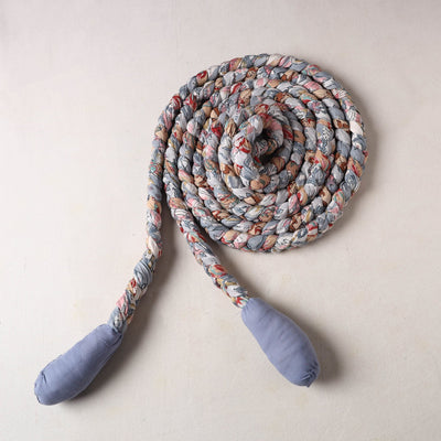  Handmade Upcycled Fabric Skipping Rope 15 