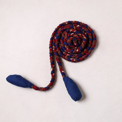  Handmade Upcycled Fabric Skipping Rope 16 