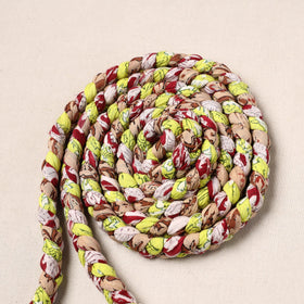  Handmade Upcycled Fabric Skipping Rope
