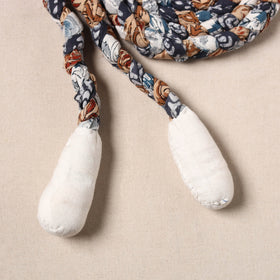  Handmade Upcycled Fabric Skipping Rope