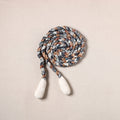  Handmade Upcycled Fabric Skipping Rope