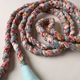 Handmade Upcycled Fabric Skipping Rope 17 